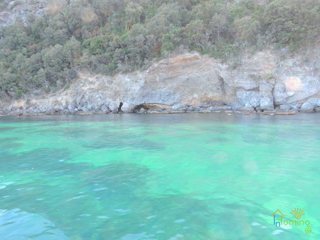 11 Grotte del cavalluccio marino baia di Cartaromana
